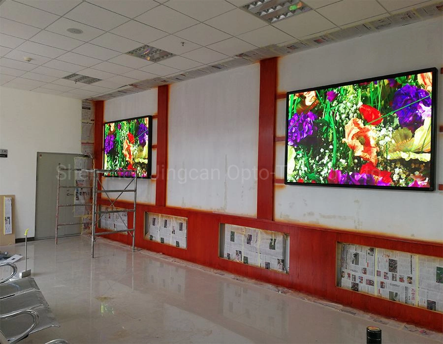 Shenzhen KS Nationstar High quality/High cost performance  P3 LED Screen HD для установки внутри помещений LED-ТЕЛЕВИЗОР