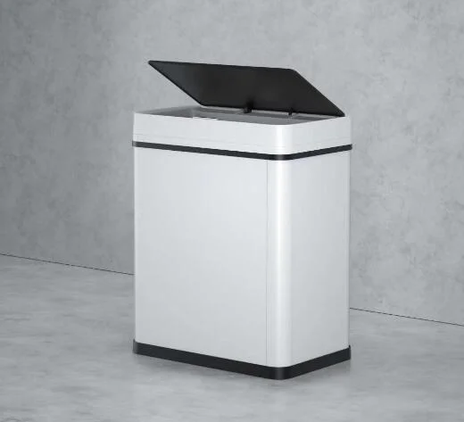 Foldable Smart Touchless Trash Can with Sensor