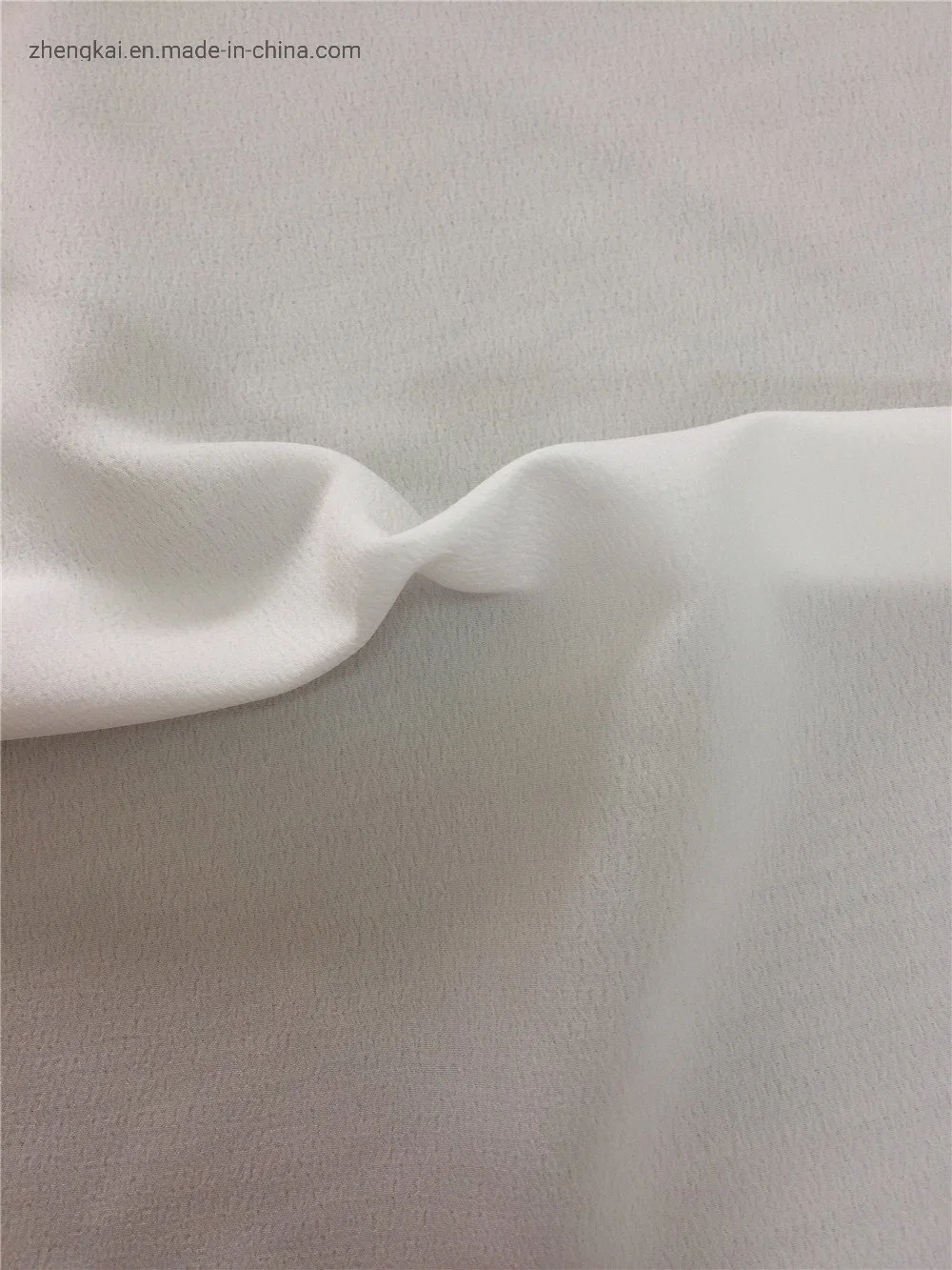 100% Polyester Crepe Koshibo Fashion Garment Fabric Crinkle Woven Koshibo
