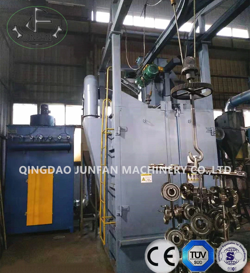 Auto Q37 Series Hook Type Shot Blasting Equipment