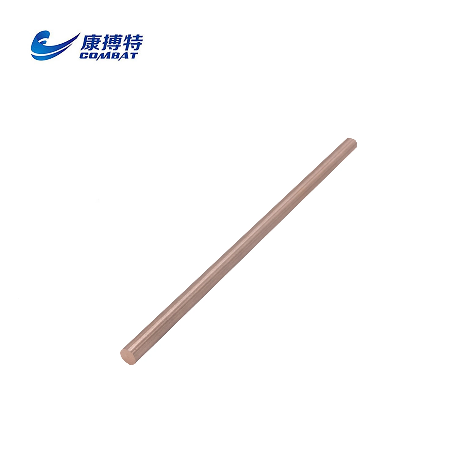 Luoyang, Henan, China eléctrodo de combate Tungsten Copper Alloy Contact W75