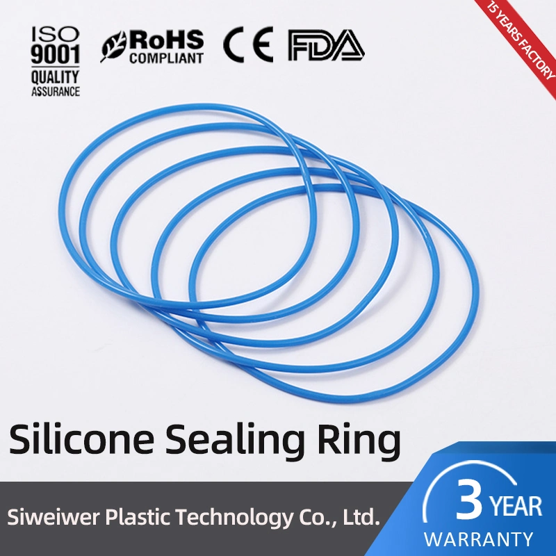 Factory Direct Sale Silicone Gasketrubber O Rings Pressure Cooker Seal Ring