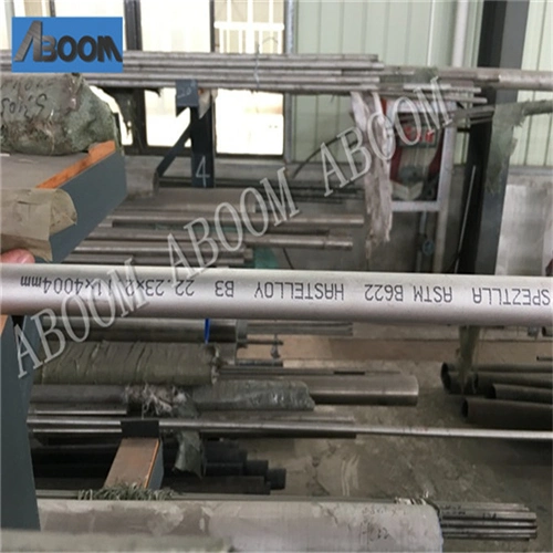 Hastelloy Alloy Hastelloy B3 Ns3203