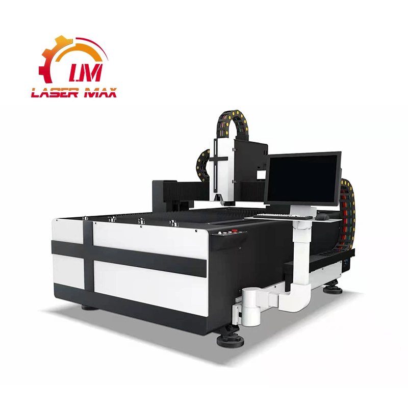 Laser Max 1530 1000W 1500W 2000W 3000W Metal Fiber Laser Cut Machine