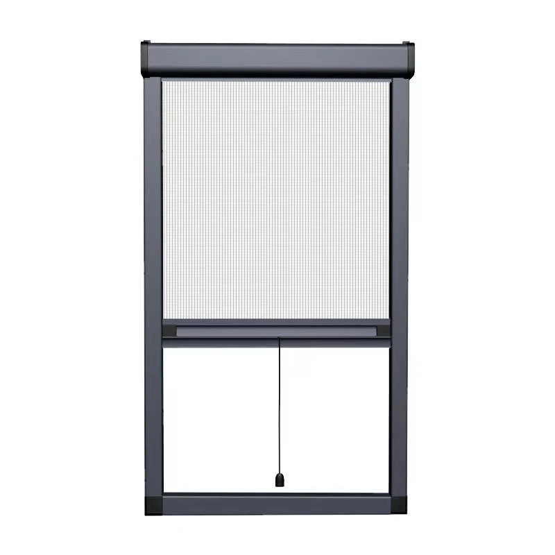 Standard Aluminium Alloy Double Glazed Sliding European Style Soundproof Windproof Thermal Break Heat Insulated Aluminum Double Tempered Glass Window