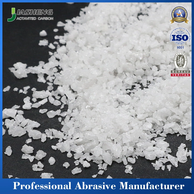 Abrasive Sandblasting White Fused Alumina Price 60mesh