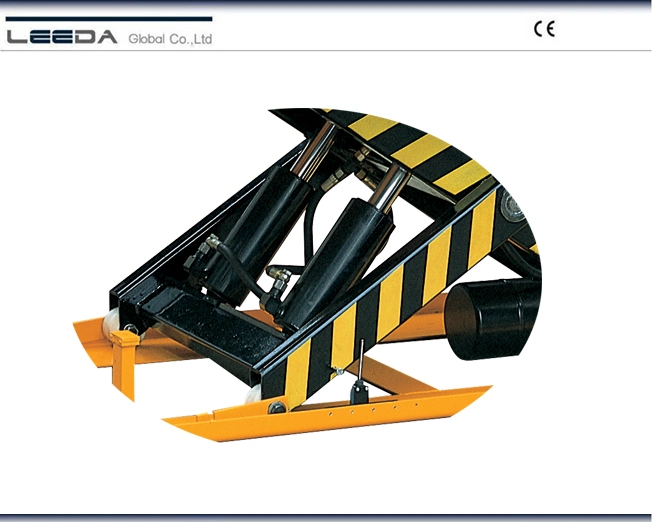 2000kg Stationary Electric Single Scissor Lift Table with 1000X1600mm Platform Size Hl-W2002