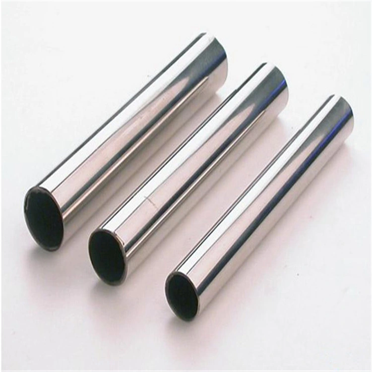 Custom Pipe Hastelloy C22 C276 Nickel Alloy Titanium Gr1 Gr2 Gr3