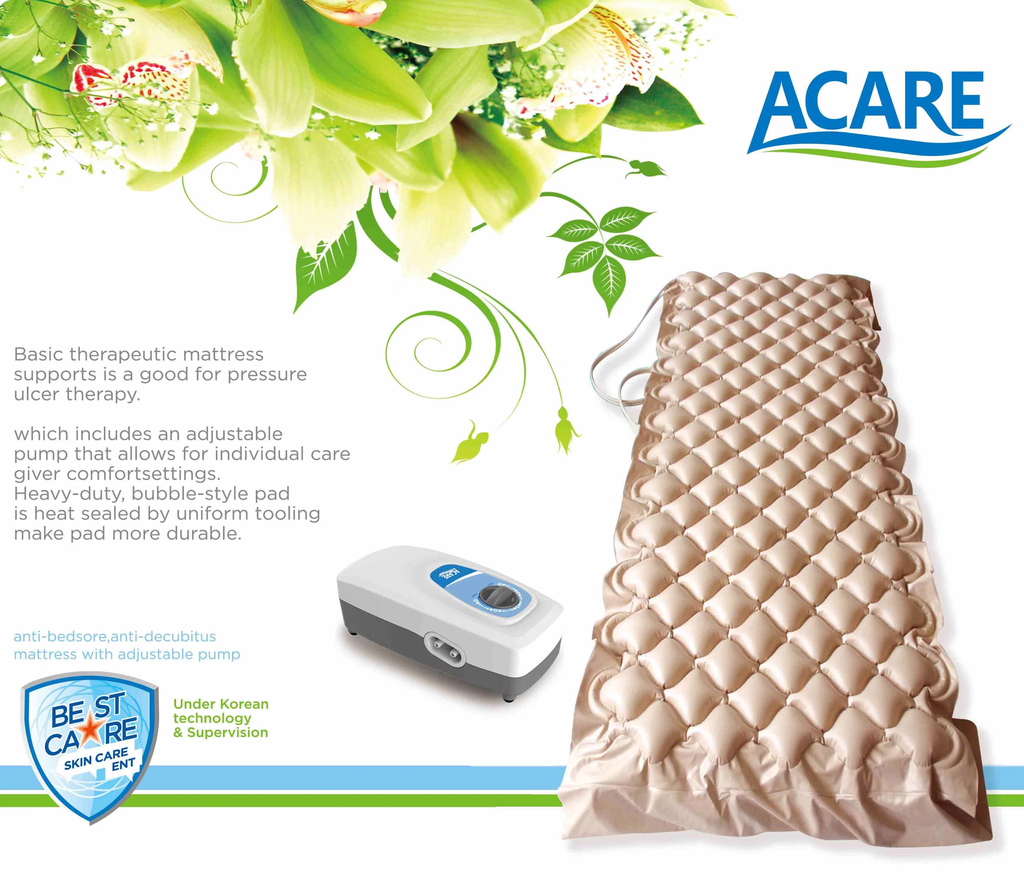 Fofo Acare Fournisseur Matelas Anti-escarres Matelas Médical Lits d'air