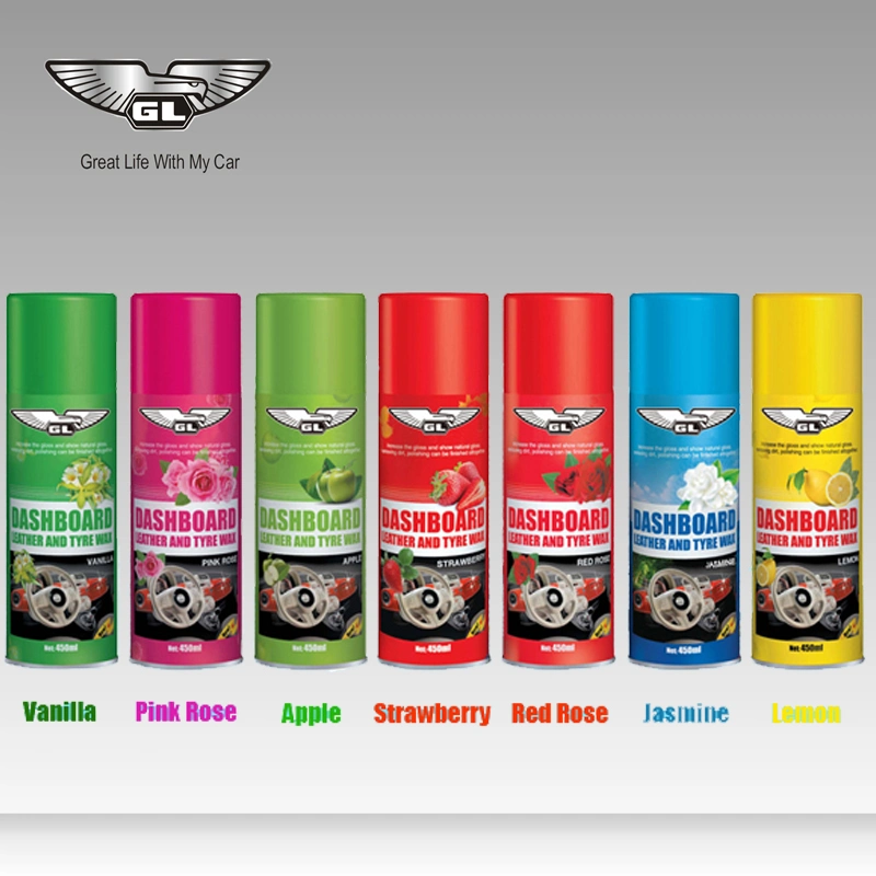 Aerosol Car Wax Best Spray Car Polish