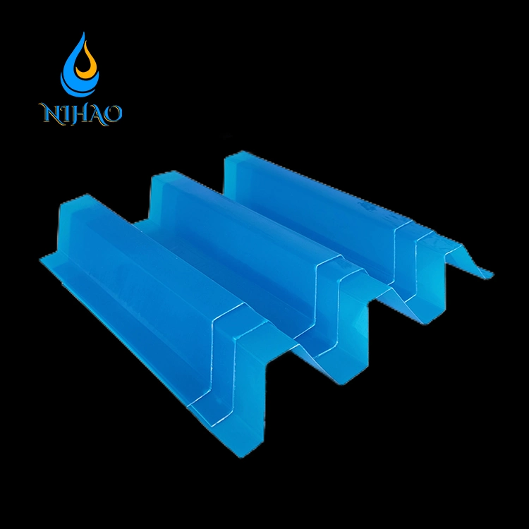 Long-Lasting UV Resistant PP Hexagonal Tube Settlers for Sedimentation Control