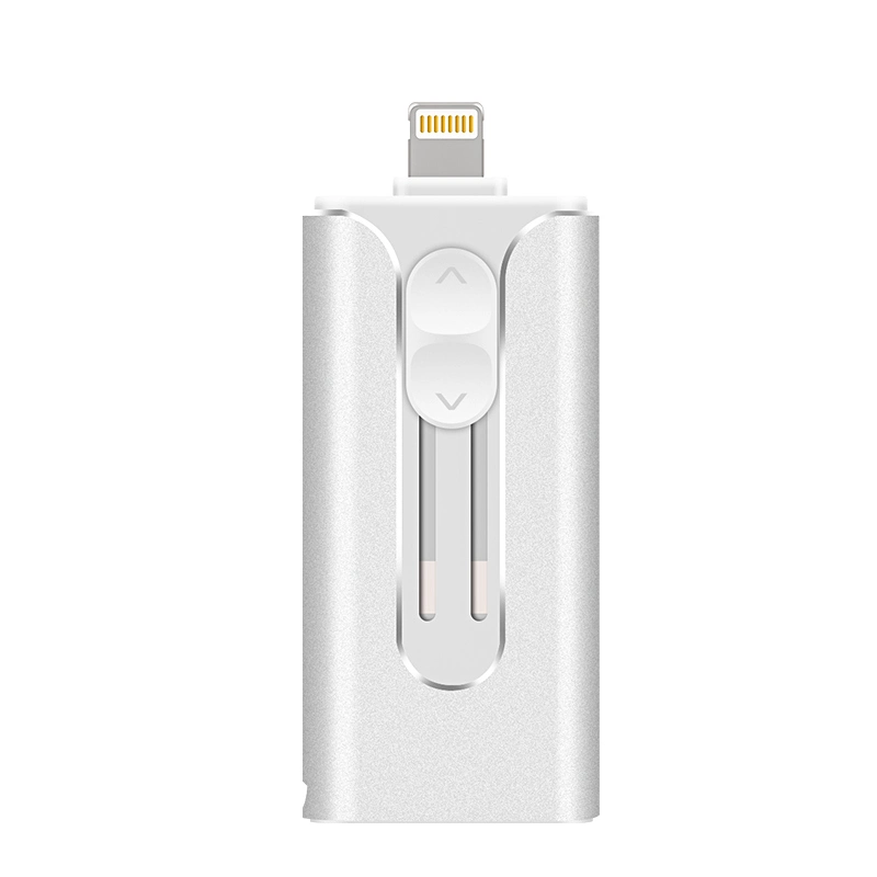 محرك أقراص محمول USB 3.0 متعدد الوظائف 3 في 1 محرك أقراص USB قابل للتطوير