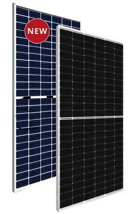 Half Cut Monocrystalline Canadian Solar 635W 640W 650W 665W 670W Solar Panel High Efficiency