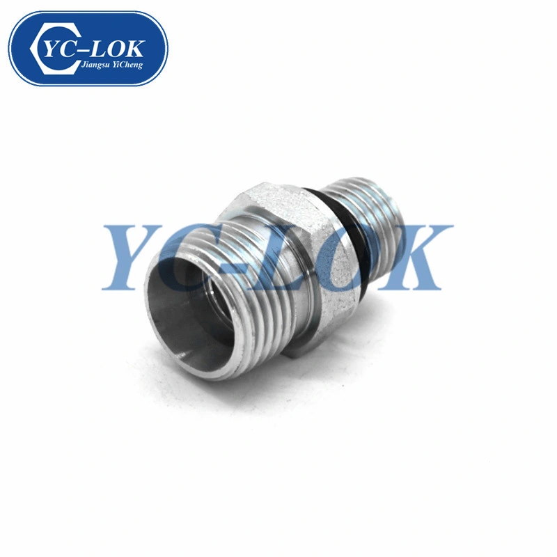 High quality/High cost performance Hydraulic Connector Rubber Hose Adapter Fittings