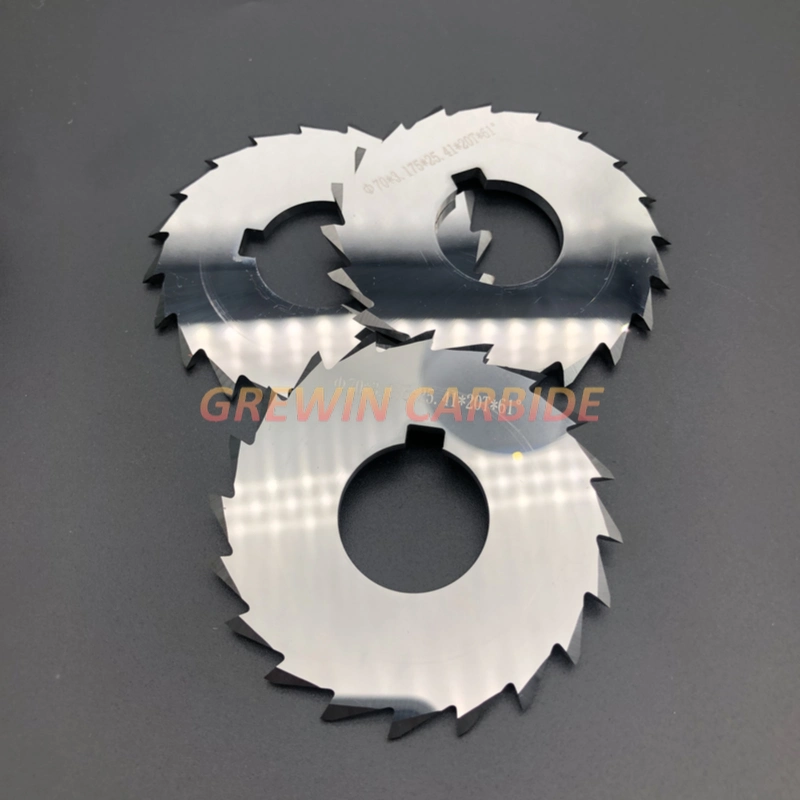 Gw Carbide - Tungsten Carbide Hand Tools Saw Blade Slitting Cutter