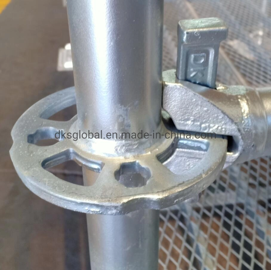 Forged Swivel and Fouble Scaffolding Coupler and Clamp with Formwork of Slab in Construction for Concrete