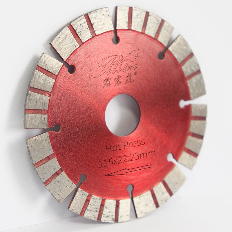 Hangzhou Granite Cutting Tools of Diamond Saw Blade for Processing Stone