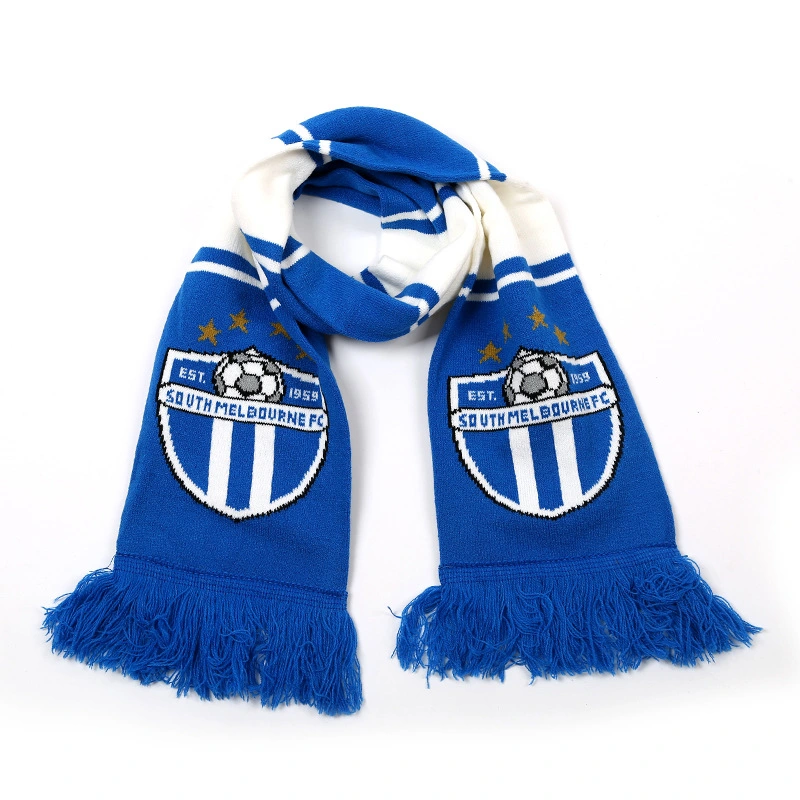 Stadium Football Scarves Fans Scarf Customized