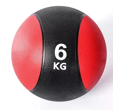 Solid Rubber Medicine Ball Core Exercise Weight Ball Balance Medicine Ball