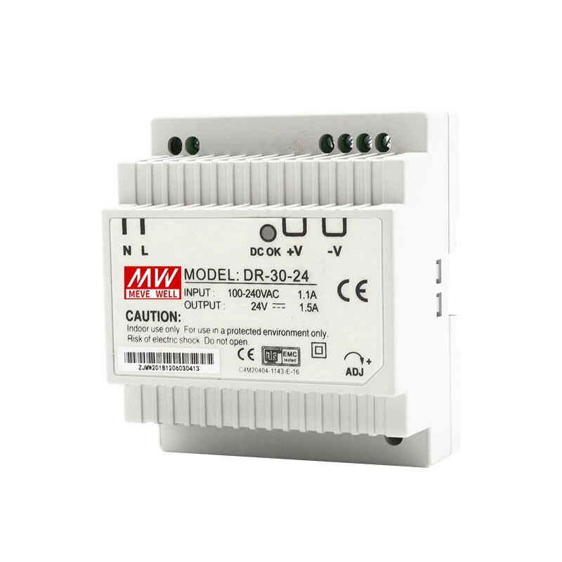 Best Price Good Quality Guidway AC/DC DIN Rail Power Supply