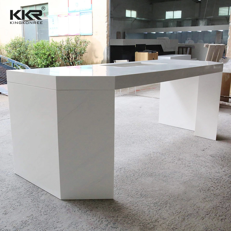 Customized Size Kitchen Island Countertops/Bar Table Design Modern Kitchen Bar Countertop