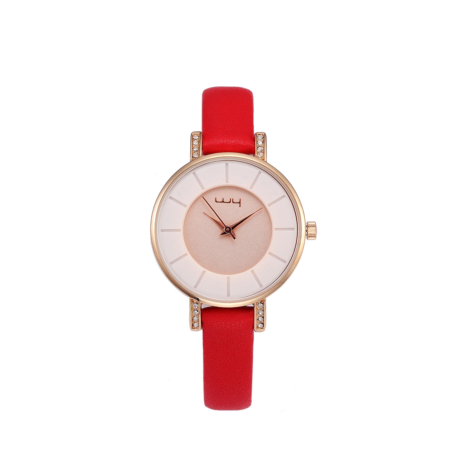 Wholesale/Supplier OEM Fashion Gift Women Quartz Wrist Watch (WY-007)