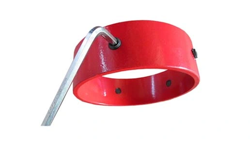 Downhole Stop Collars with Screws for Casing Centralizer