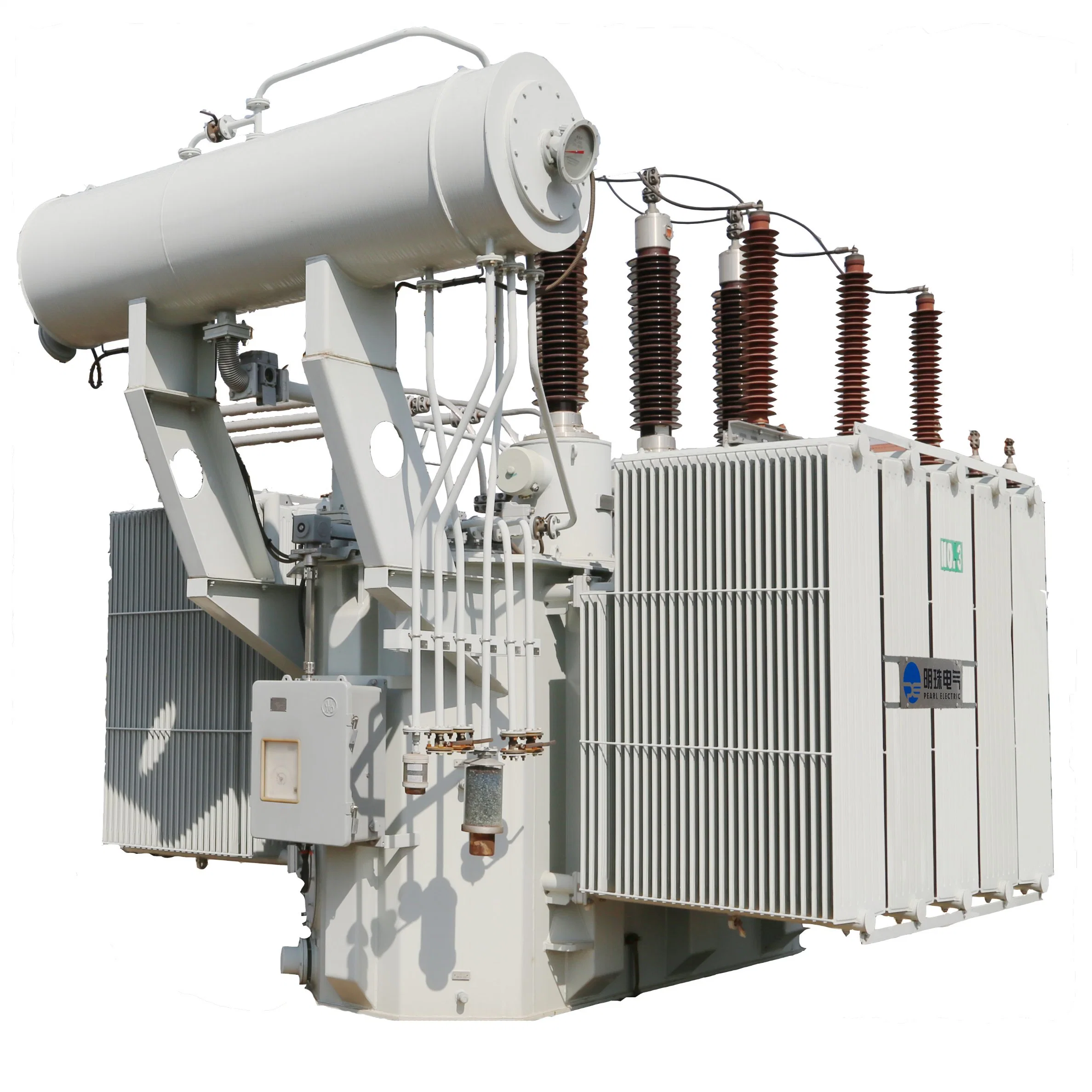 63mva 220kv High Two-Winding ISO9001-2000 Frequency Oil Immersed Power Transformer Price