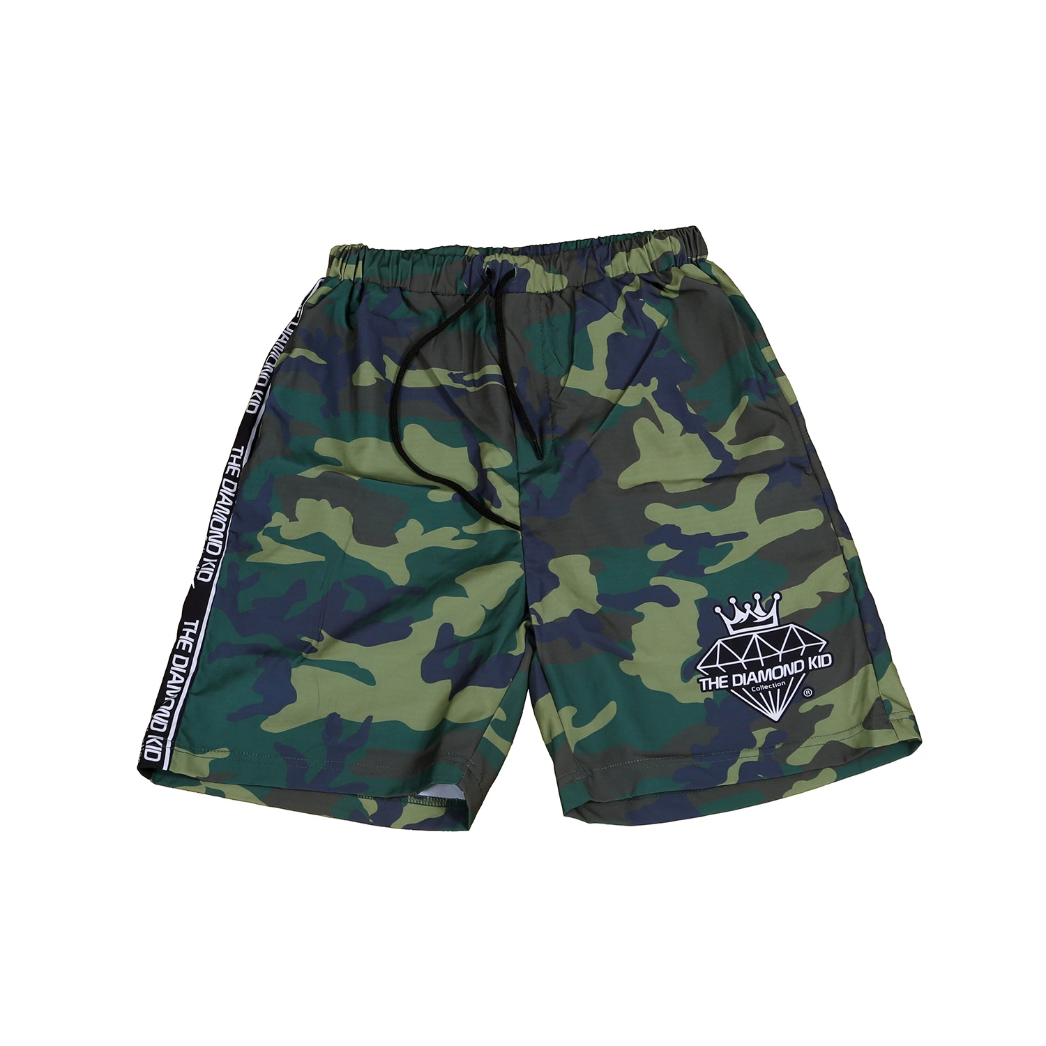 Printed Essentials Men's Drawstring Walk Short