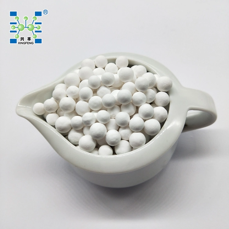 Sphere Activated Alumina Ball for Petrochemical Catalyst Carrier