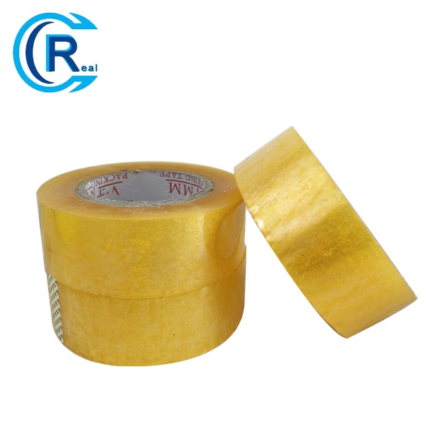 Factory Direct Sale Clear Packaging Adhesive Tape 48mm X 100y 72PCS/CTN for Angola Africa Market