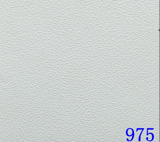 Popular Recyclable PVC Gypsum Ceiling Tiles