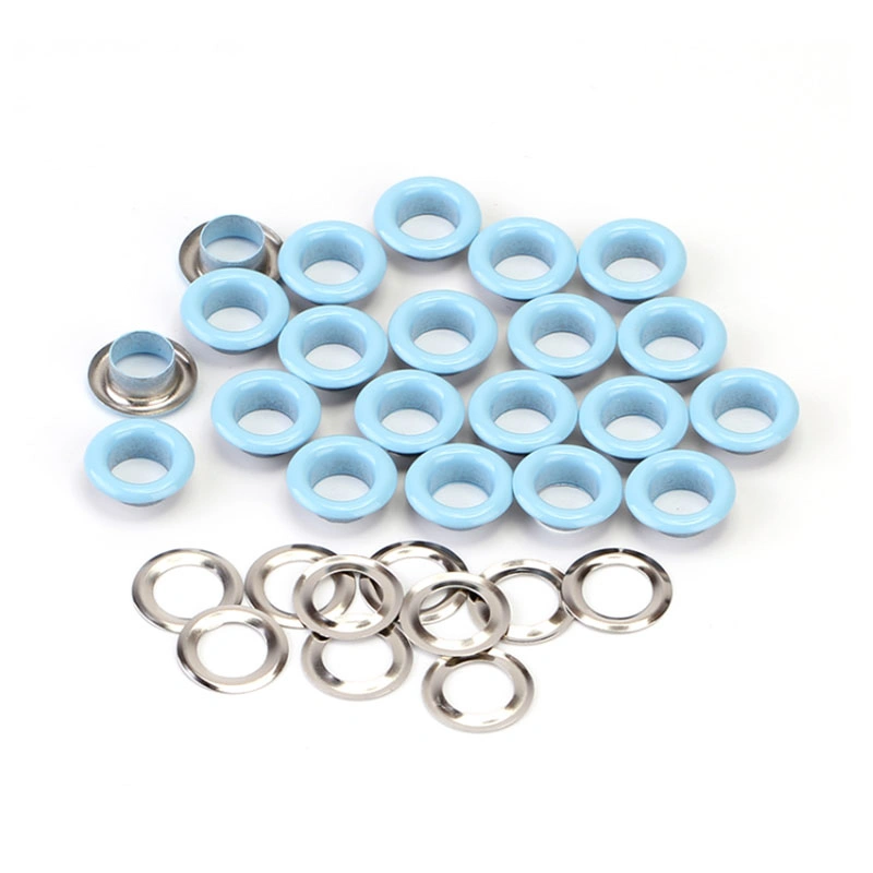 Metal Grommets Eyelets for Bag Shoes and Garment Accessories