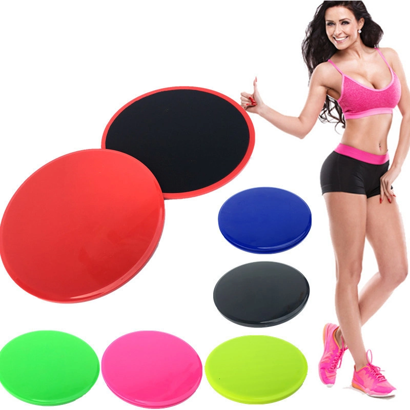 Home Gym Workout Training Equipment Fitness Equipment Sliding Gliding Discs