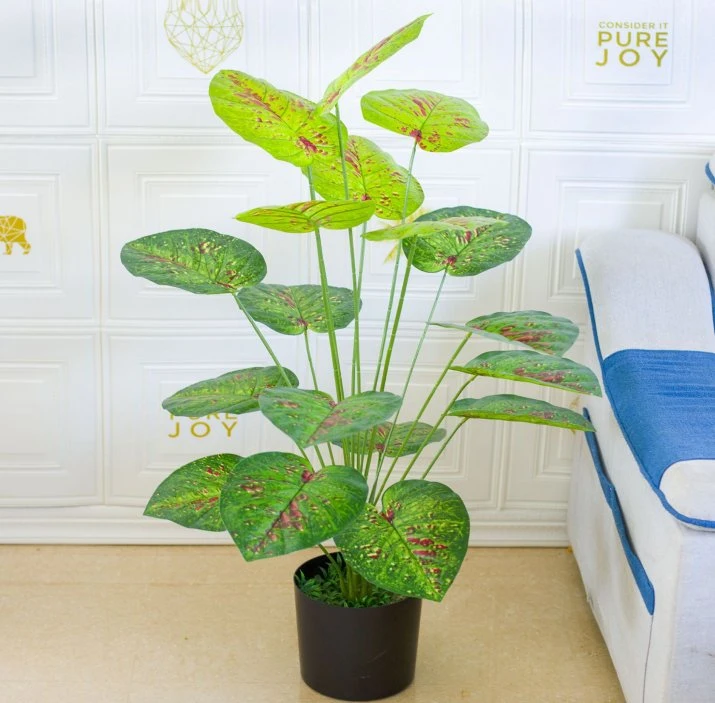 High quality/High cost performance  Decorative Plastic Plants Real Touch Artificial Tree Artificial Plants