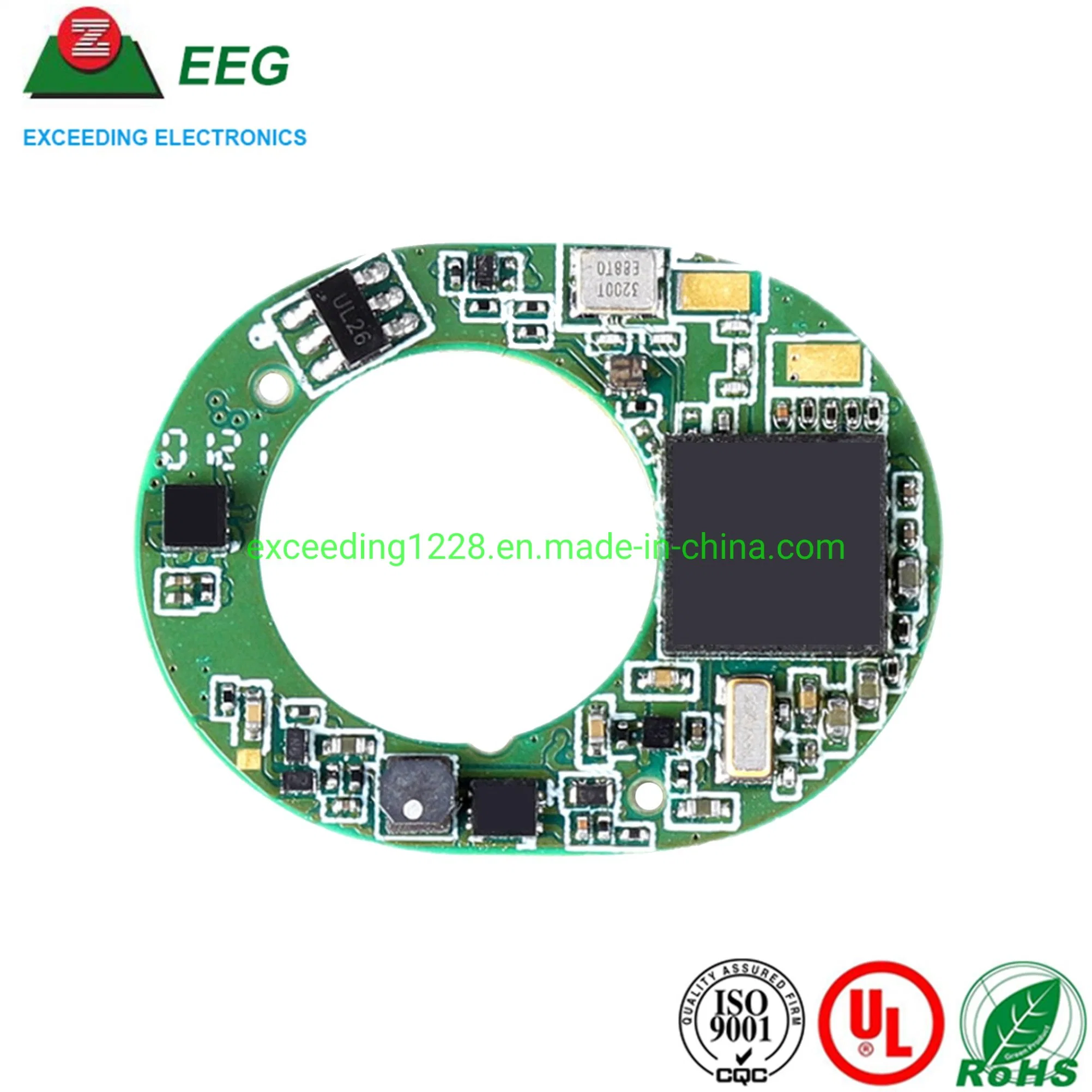 OEM ODM PCB rígido PCBA Diseño PCBA Fabricación en China