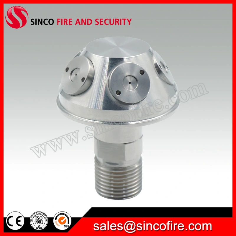 High Pressure Water Fog Spray Nozzle for Fire Fighting System