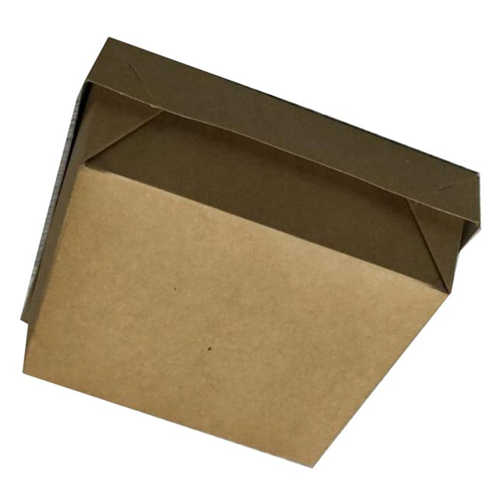 Craft Hot Square Sale Packing Box with PVC Window