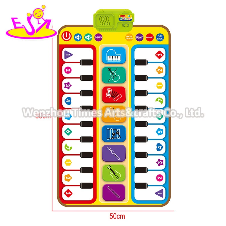 Electronic Touch Play Blanket Plastic Activity Blanket for Kids P07D003