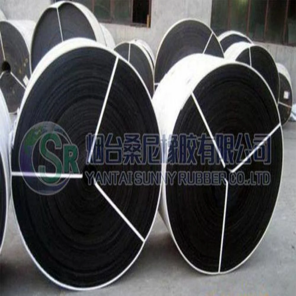 5m Wide Hot Sale Rubber Filter Belt