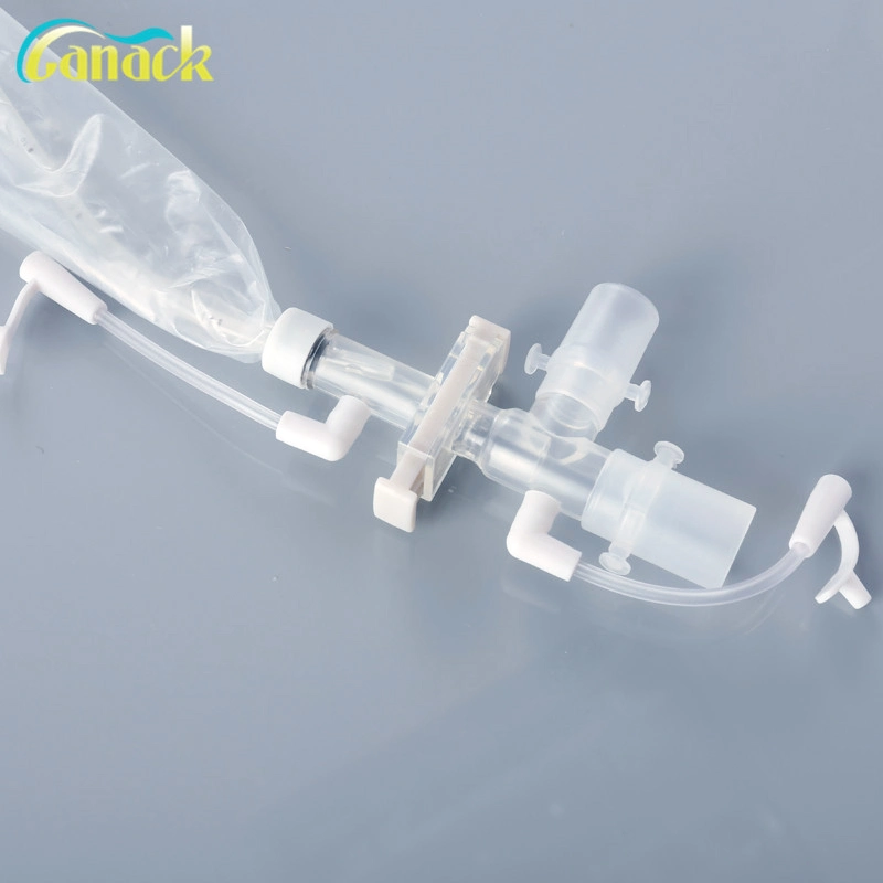 Medical Equipment Losed Suction Catheter with Low Price