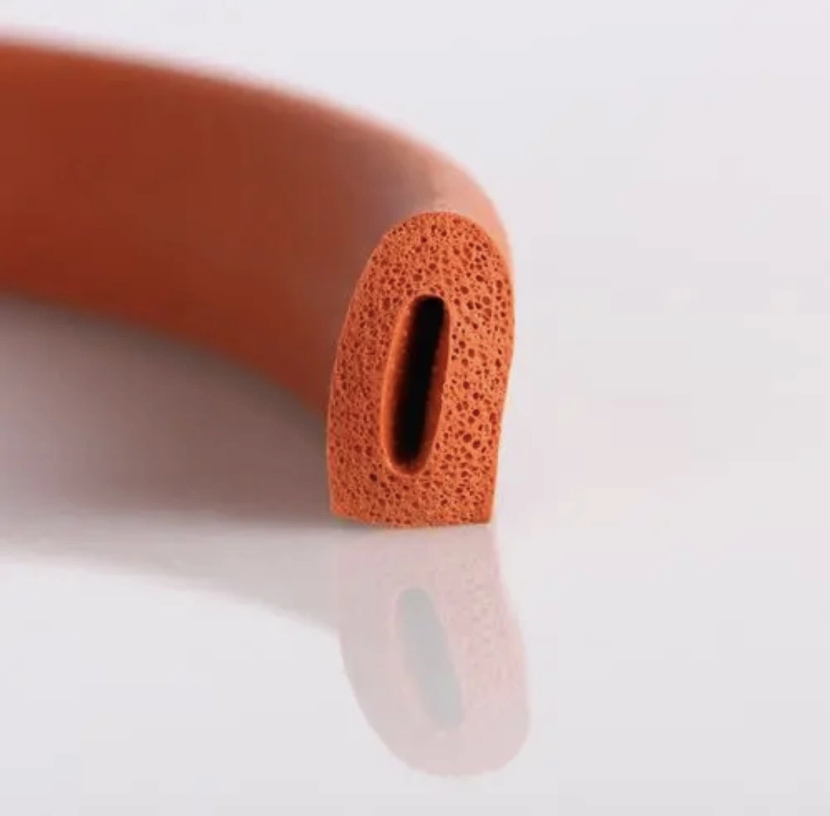 Sr 460u Silicone Rubber with Good Physical Properties and Excellent Appearance