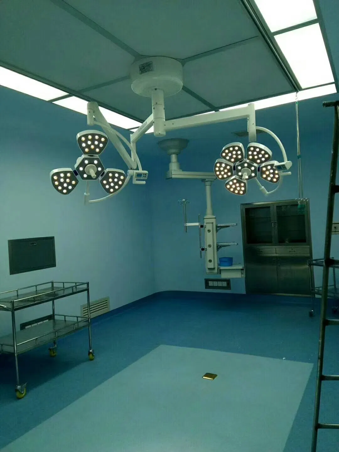 Medical Equipment Hospital Equipment LED Medical Light Source Light LED Ceiling Light