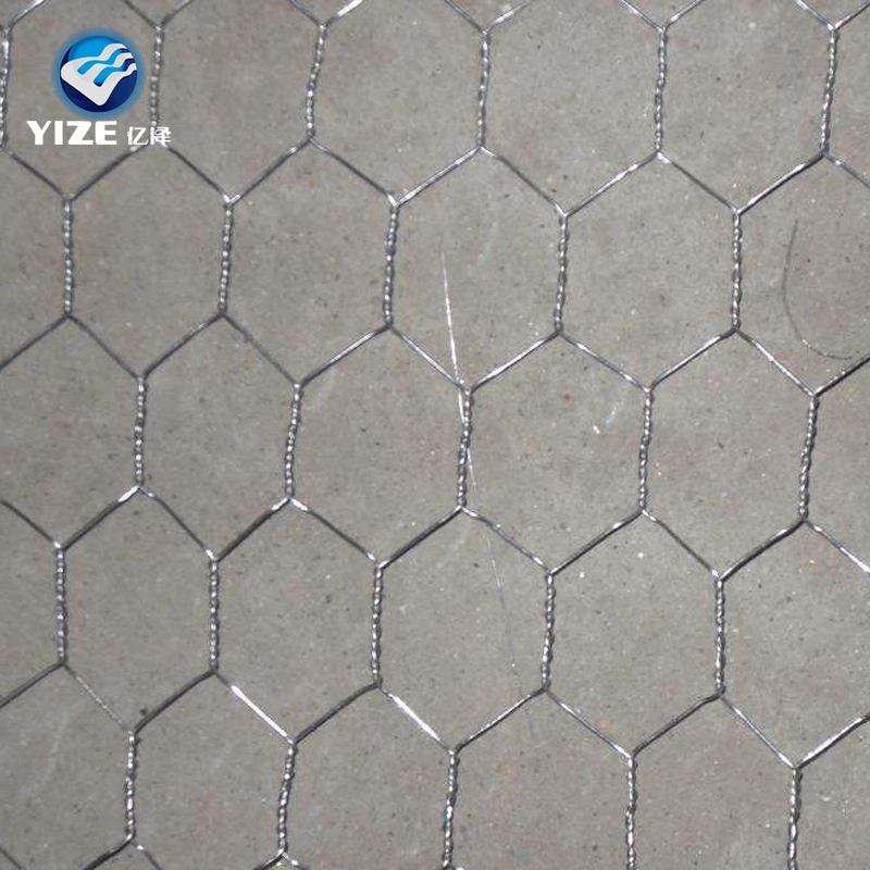 Factory Manufacture Stainless Steel Hexagonal Wire Mesh Netting