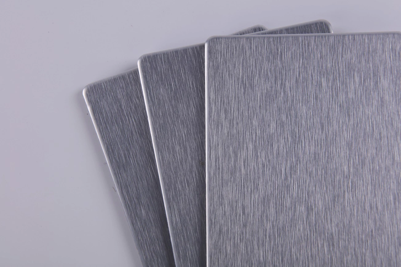 Shinny Colorful Chameleon Aluminium Composite Panel Material