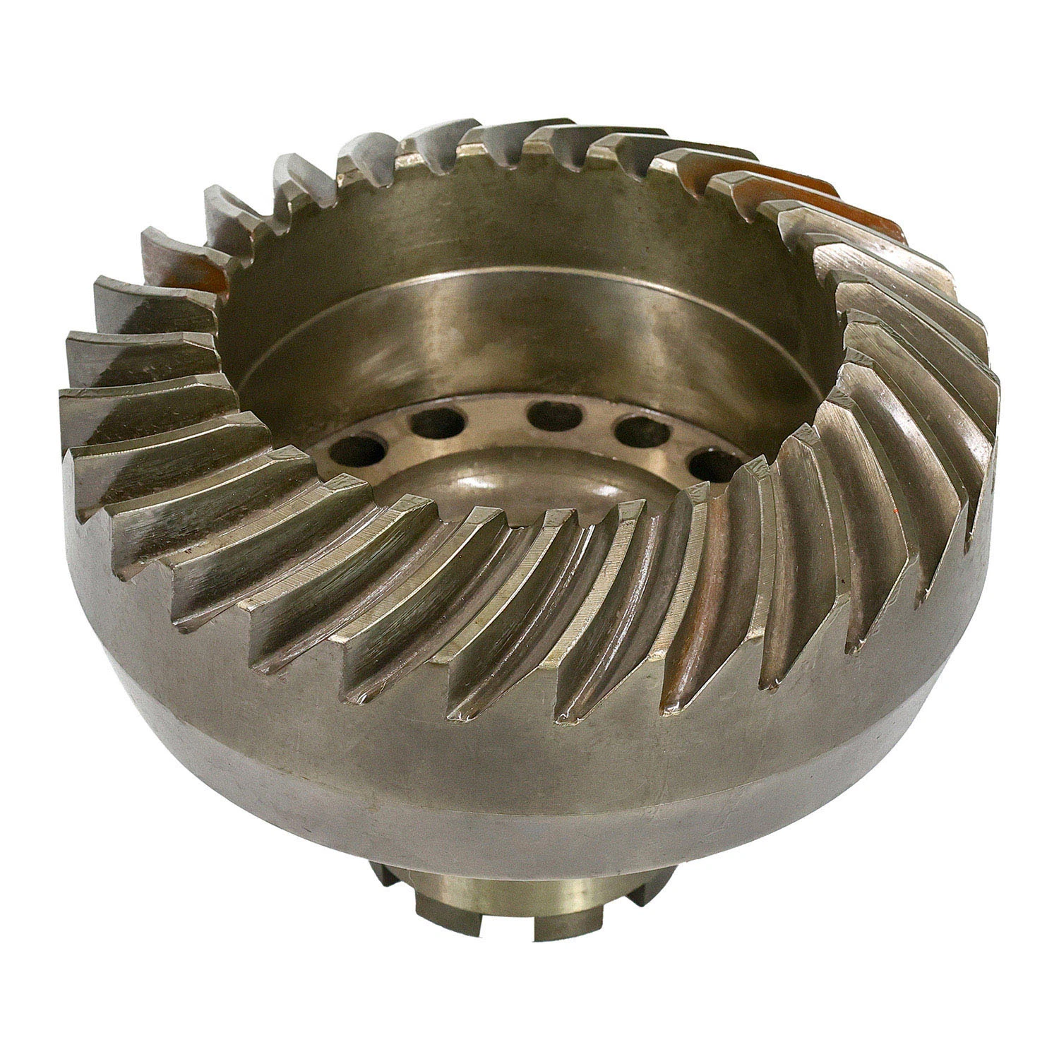 Industrial Equipment Spiral Bevel Gears for Trucks