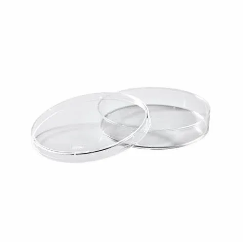 CE Approved Disposable Plastic Culture Petri Dish