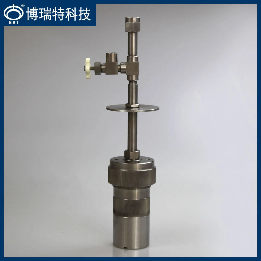 Stainless Steel Pressure Vessel for Oxidation Stability Test of Gasoline