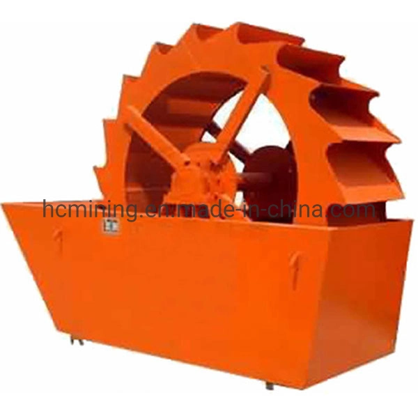 Easy-Operation Industrial Sand Removal Machine, Sand Cleaning Machine