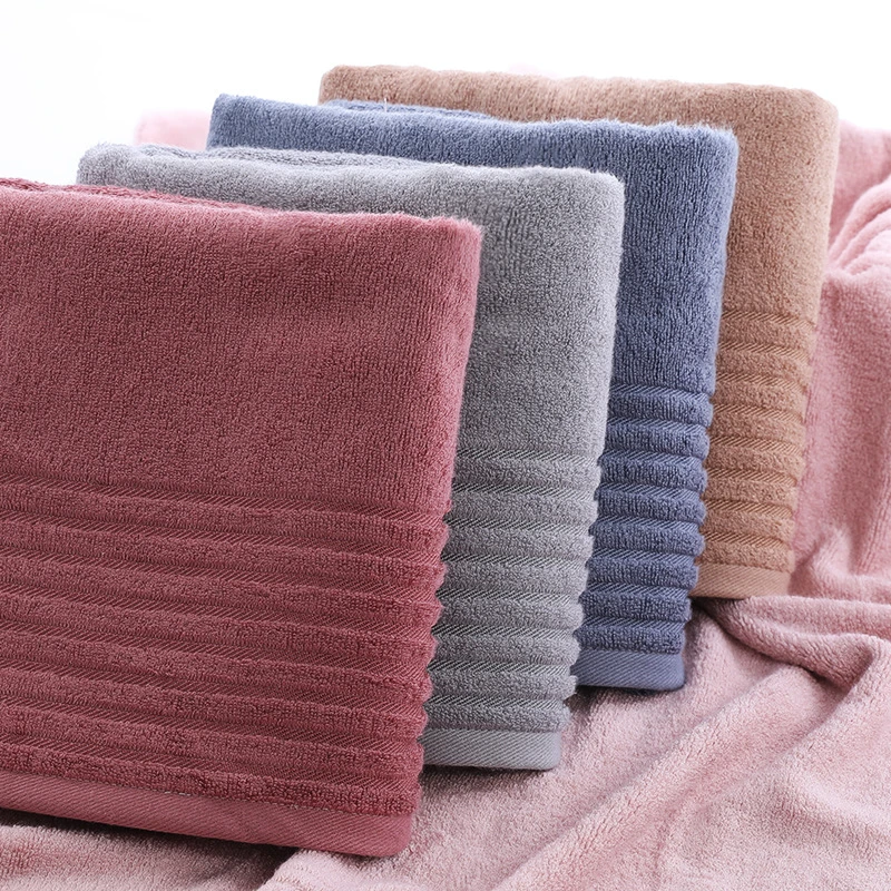 High quality/High cost performance  Bamboo Fiber Cloth Towel Set for Yaga Fitness Hotel Home